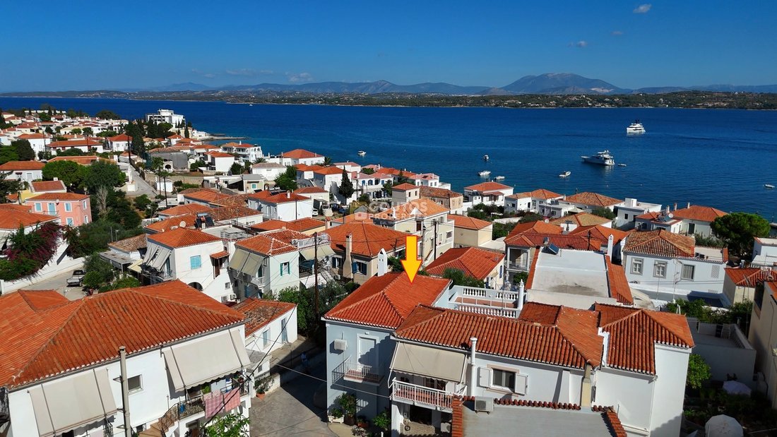 House in Spetses, Attica, Greece 2 - 16483200