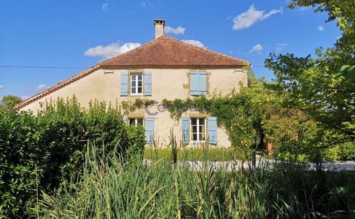 Gers Château Of 1300m² On 5 Hectares