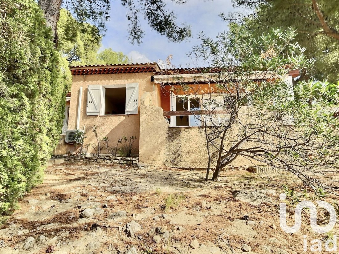 Casa a La Ciotat, Provenza-Alpi-Costa Azzurra, Francia 1 - 16481398