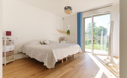Appartement à Bernus-Kergypt-Keruzen-Campen, Vannes, France 1
