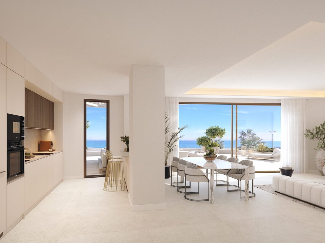 Apartment in Carretera de Cadiz, Malaga, Spain 4 - 16481359