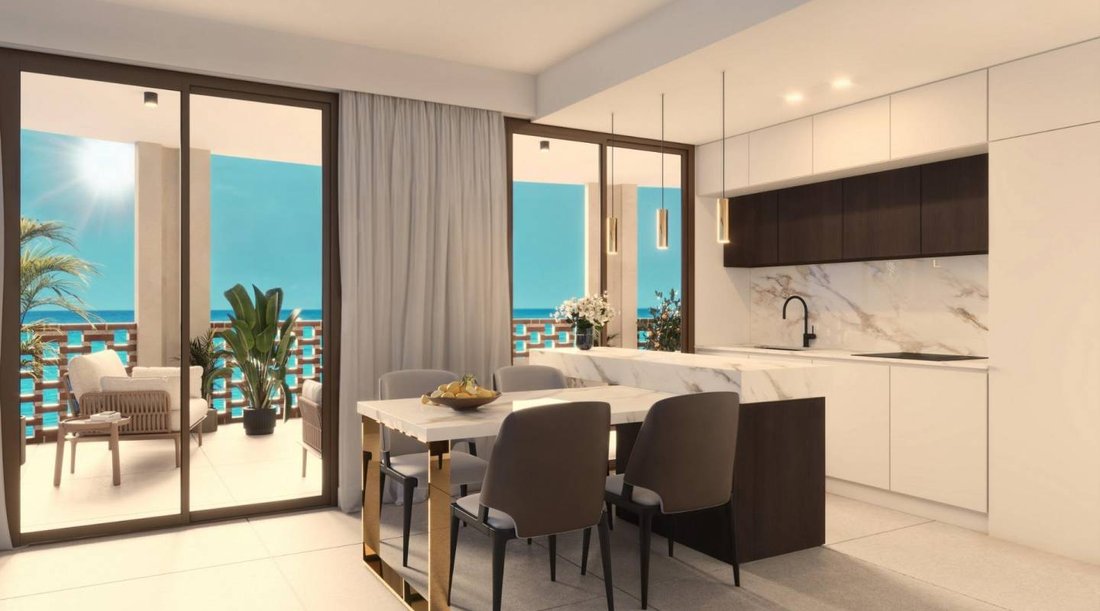 Apartment in la Vila Joiosa / Villajoyosa, Valencian Community, Spain 5 - 16482183