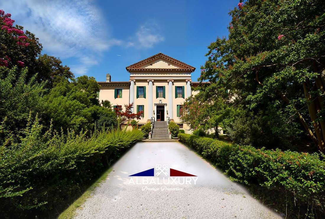 Villa in Abano Terme, Veneto, Italy 4 - 15347589