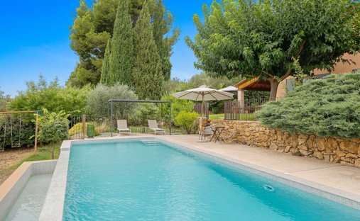 Maison à La Cadière-d'Azur, Provence-Alpes-Côte d'Azur, France 1