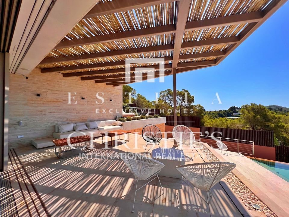 Villa in Santa Eularia des Riu, Balearic Islands, Spain 2 - 16483734