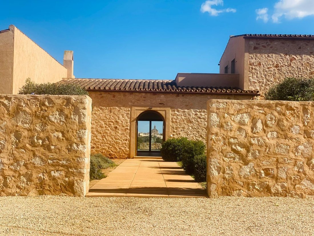 Country House in Santanyi, Balearic Islands, Spain 1 - 16479984