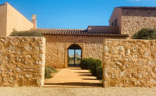 Casa de Campo en Santañy, Islas Baleares, España 1