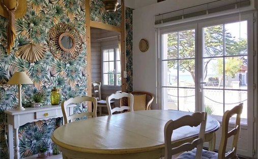 Castle for Sale in Saint-Michel-Chef-Chef, Pays de la Loire, France