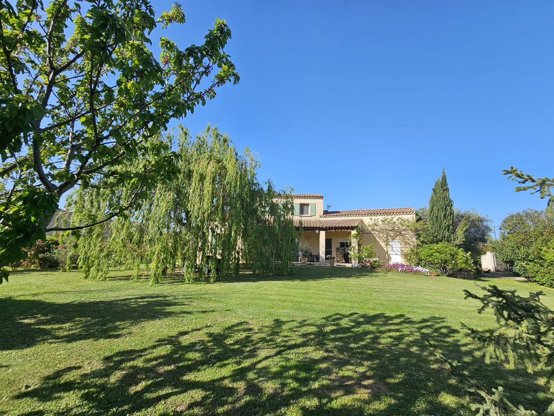 House in Maussane-les-Alpilles, Provence-Alpes-Côte d'Azur, France 1 - 16479997