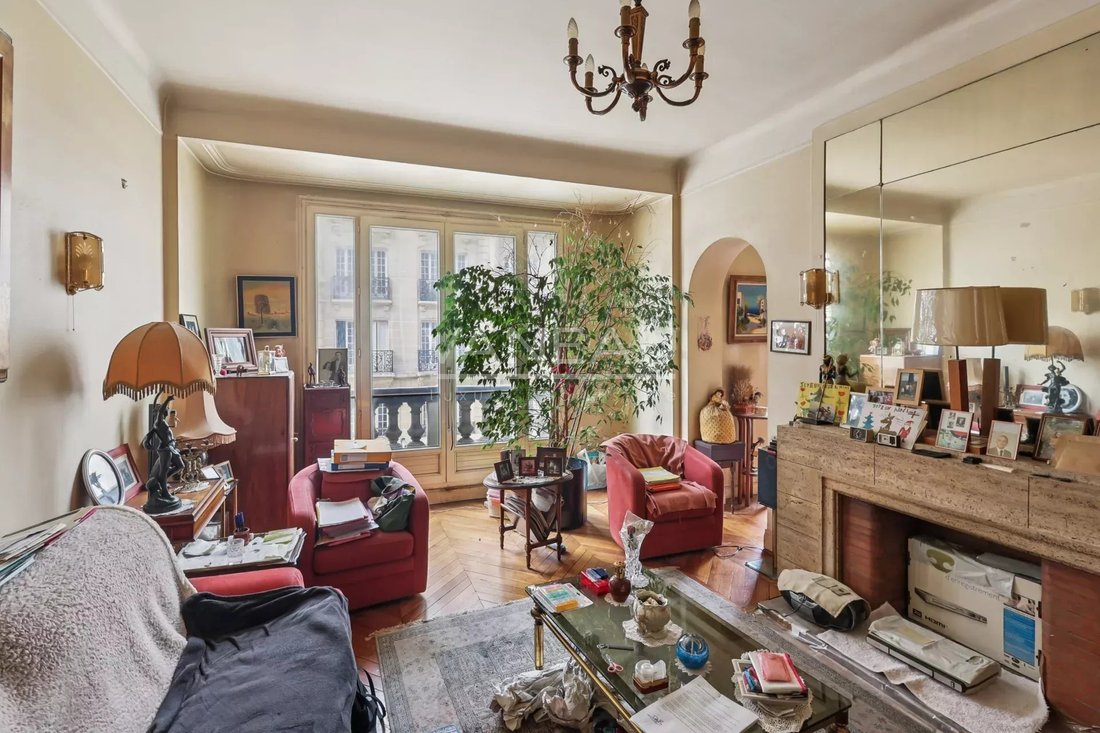 Apartment in Aligre-Gare de Lyon, Paris 12e Arrondissement, Paris 4 - 16480327