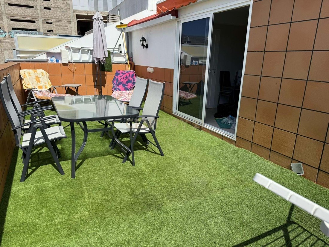 Apartment in Telde, Canary Islands, Spain 3 - 16482521