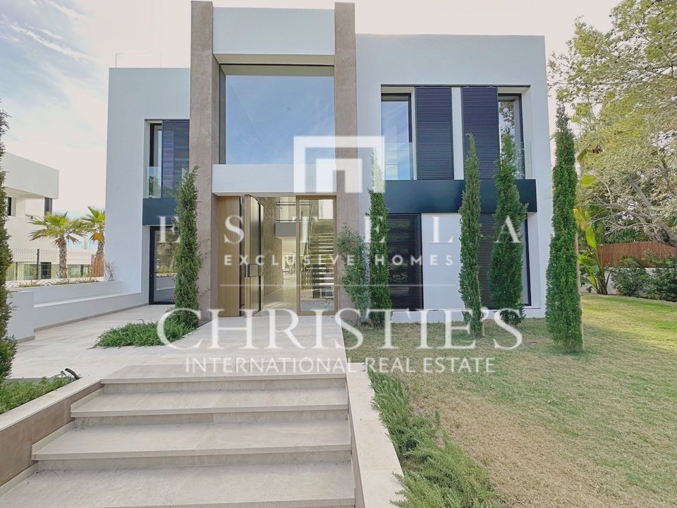 Villa in Sant Josep de sa Talaia, Balearic Islands, Spain 1 - 16482002