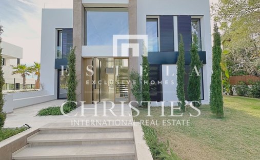 Villa in Sant Josep de sa Talaia, Balearische Inseln, Spanien 1