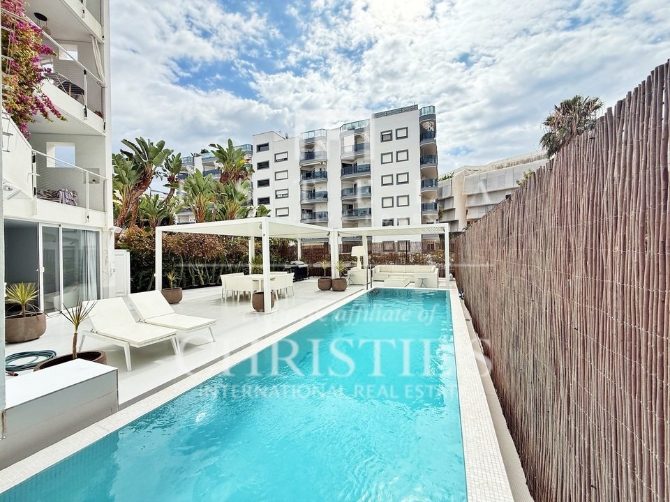 Apartment in Ibiza Town, Balearic Islands, Spain 1 - 16481996