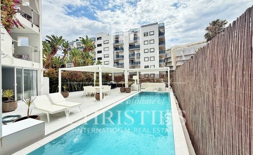 Wohnung in Ibiza, Balearische Inseln, Spanien 1
