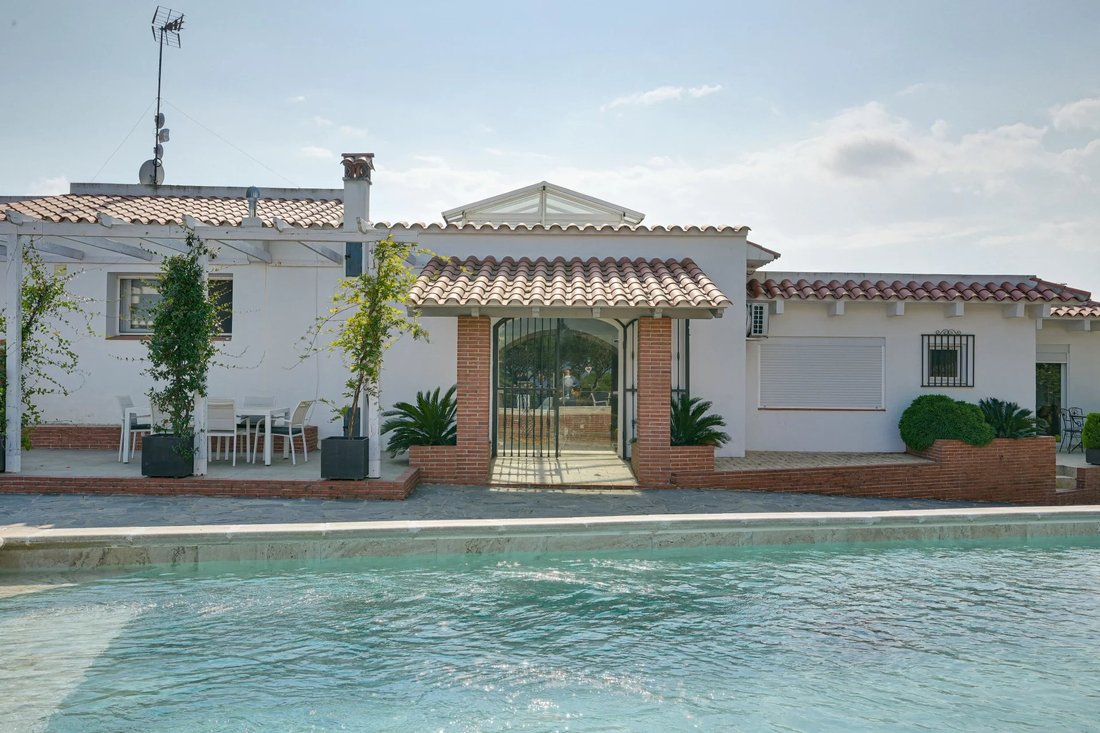 Country House in Macanet de la Selva, Catalonia, Spain 5 - 16479170