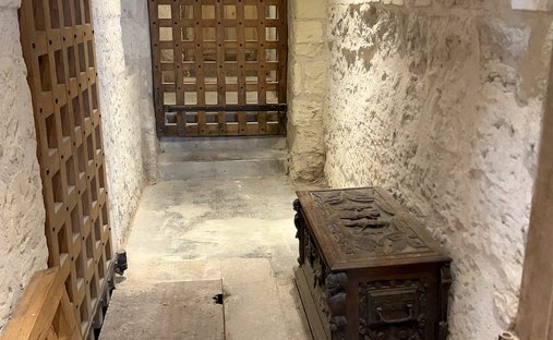 Castle for Sale in Saumur, Pays de la Loire, France