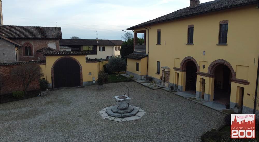 Villa in Marzano, Lombardy, Italy 5 - 16481693