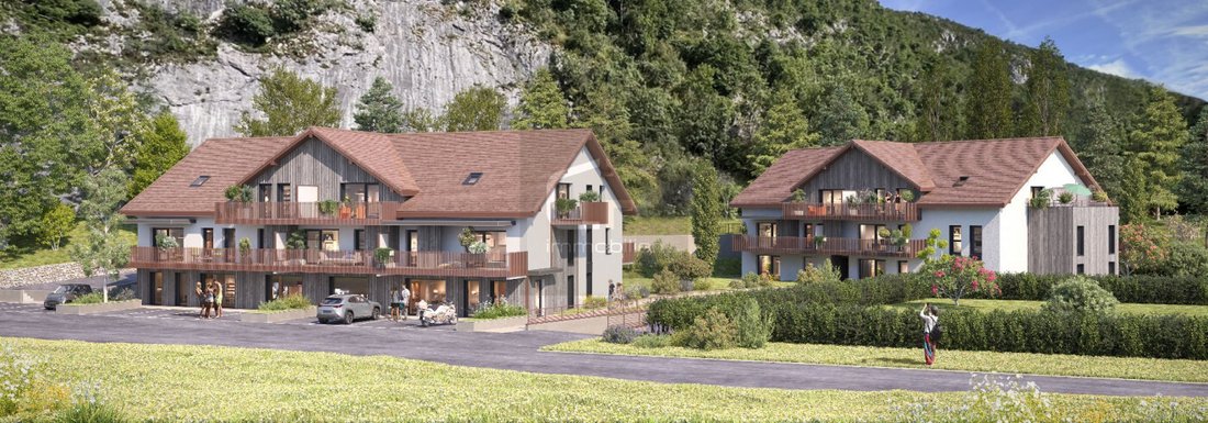 Apartment in Duingt, Auvergne-Rhône-Alpes, France 2 - 16479438