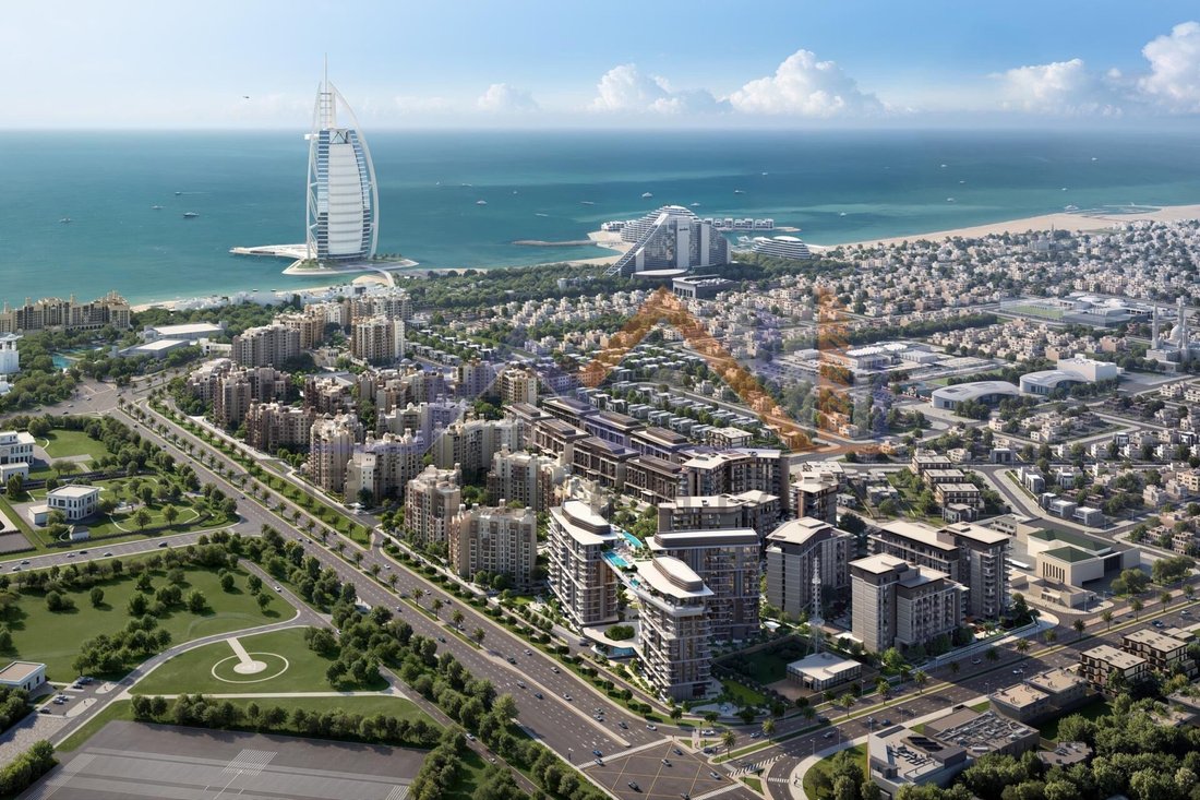 Apartment in Umm Suqeim, Dubai, United Arab Emirates 5 - 16418655
