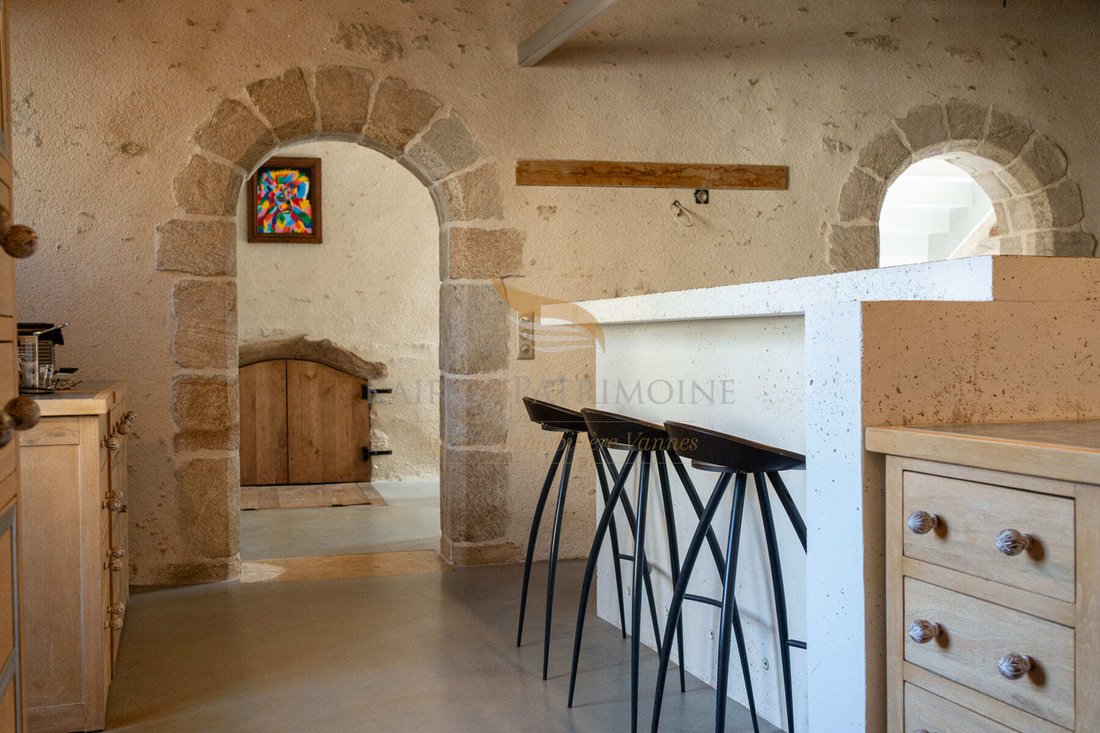 House in Ambon, Brittany, France 3 - 16480154