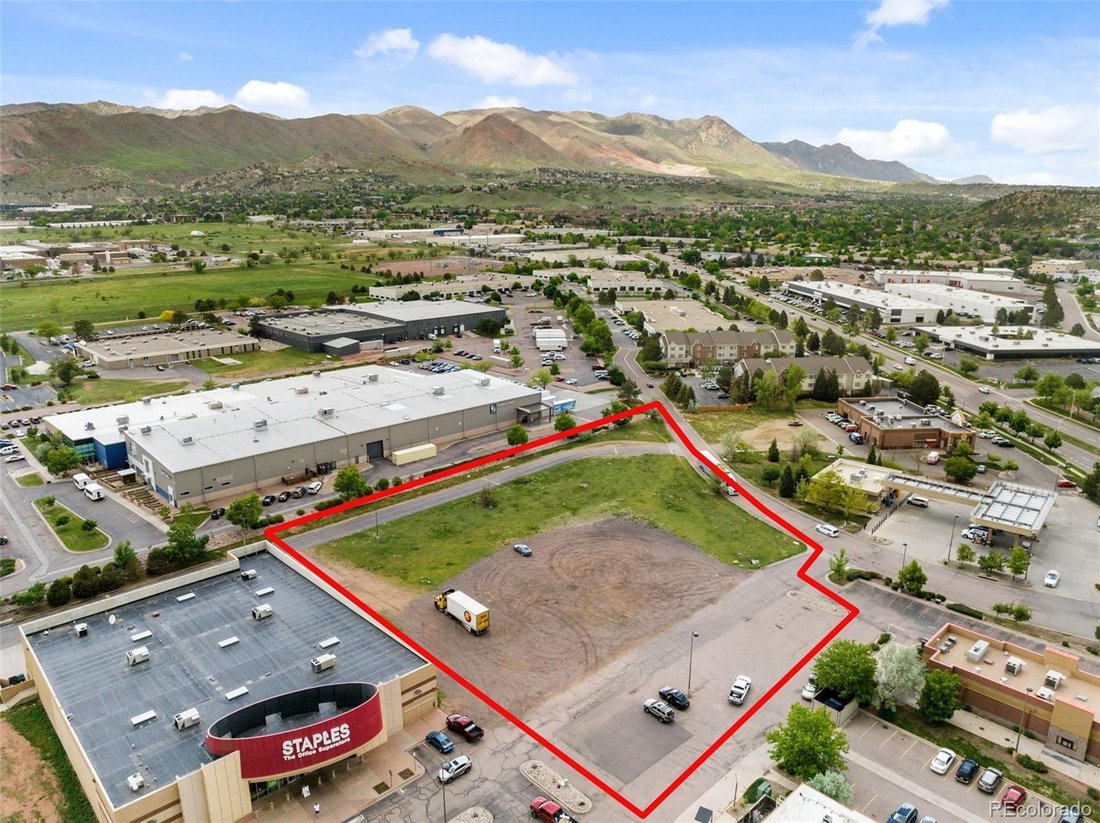 Colorado Springs, Colorado, United States 4 - 16480566
