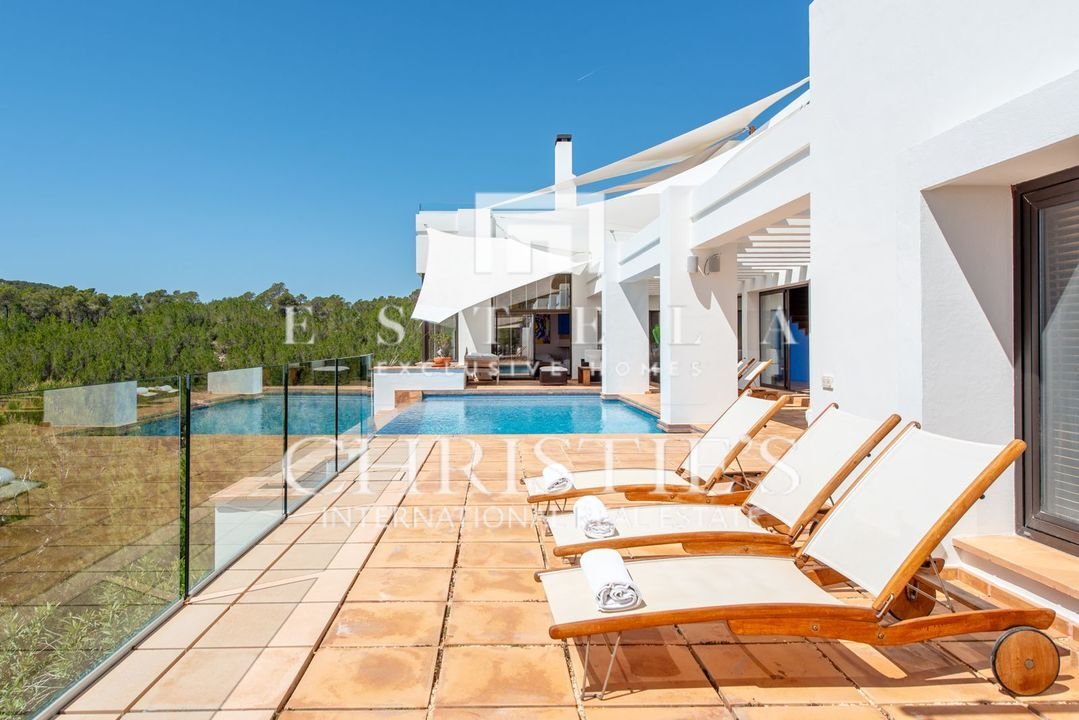 Villa in Sant Josep de sa Talaia, Balearic Islands, Spain 5 - 16483751
