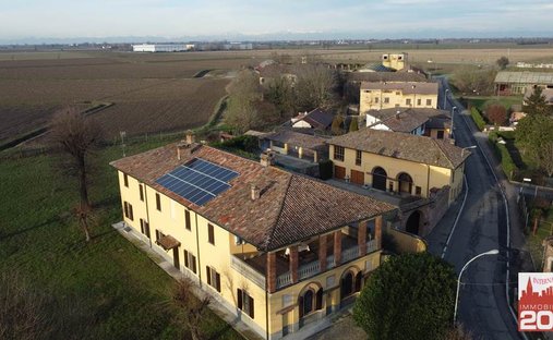 Villa in Marzano, Lombardy, Italy 1