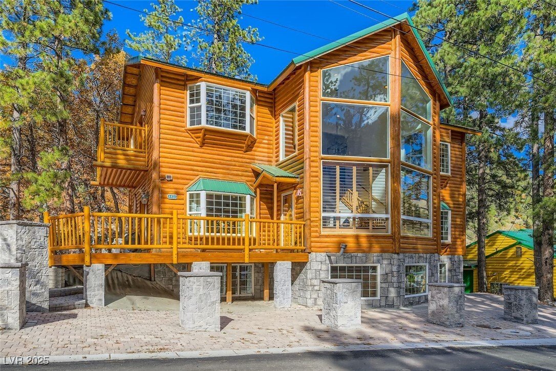 House in Mount Charleston, Nevada, United States 3 - 16482833
