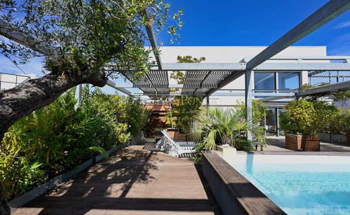 Apartment in Port Marianne, Montpellier, France 1