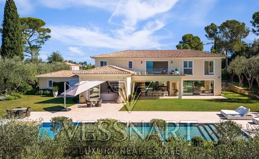 Villa in Mougins, Provence-Alpes-Côte d'Azur, France 1