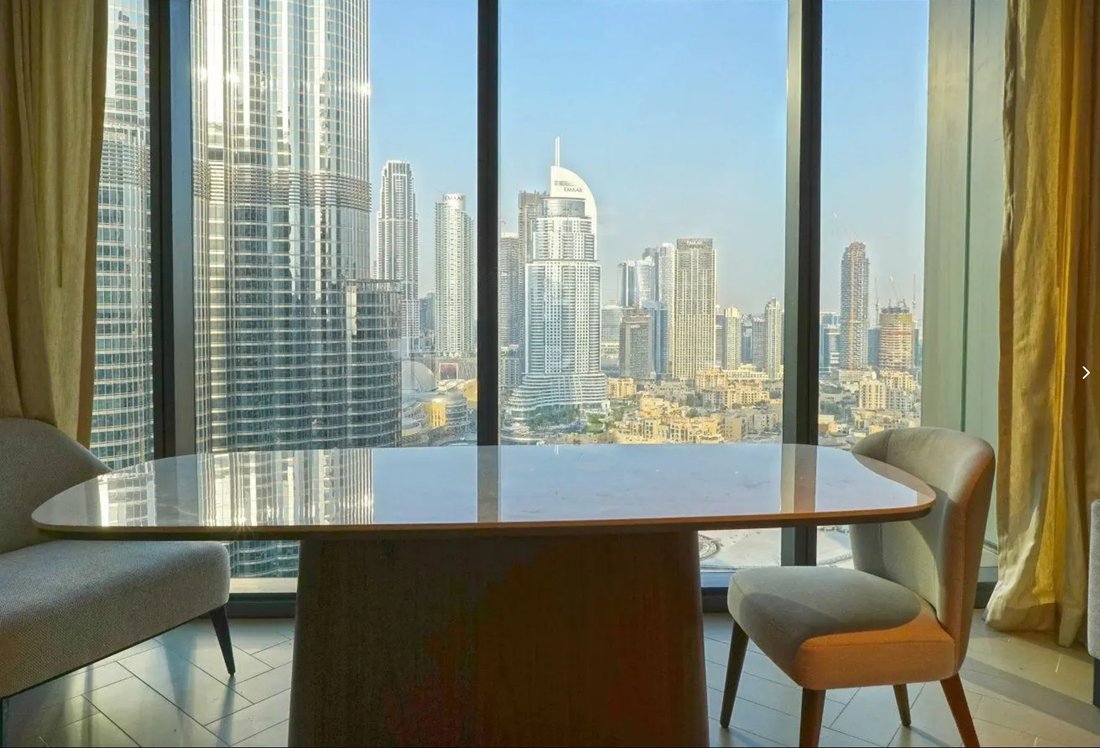 Apartment in Burj Khalifa Lake, Downtown Dubai, Dubai 5 - 16483498