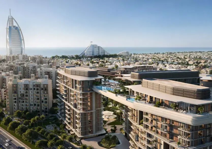 Apartment in Umm Suqeim, Dubai, United Arab Emirates 2 - 16480474