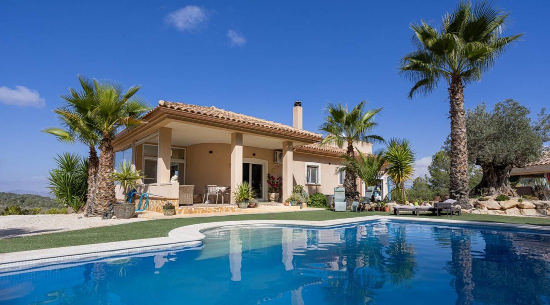 Villa in Jumilla, Región de Murcia, Spain 1 - 16482186