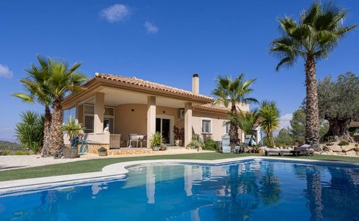 Villa à Jumilla, Murcie, Espagne 1