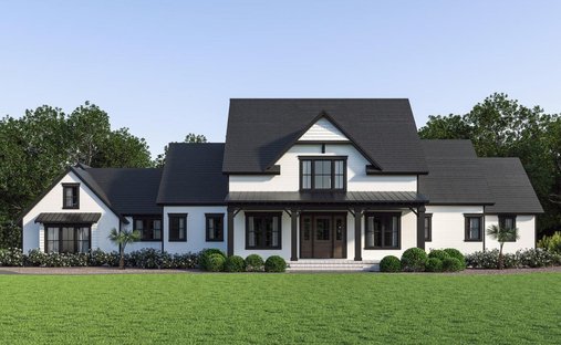 House in Wadmalaw Island, South Carolina, United States 1