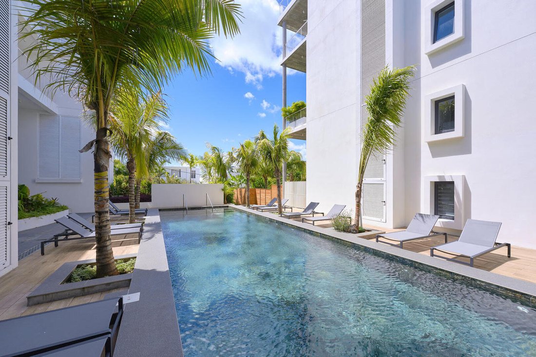 Apartment in Grand Baie, Rivière du Rempart District, Mauritius 1 - 16483605