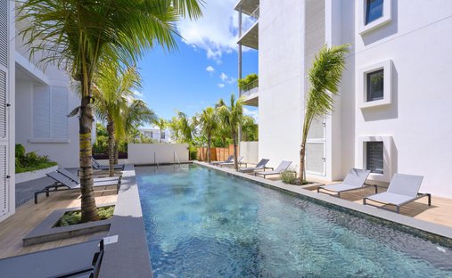 Apartamento en Grand Baie, Distrito de Rivière du Rempart, Mauricio 1