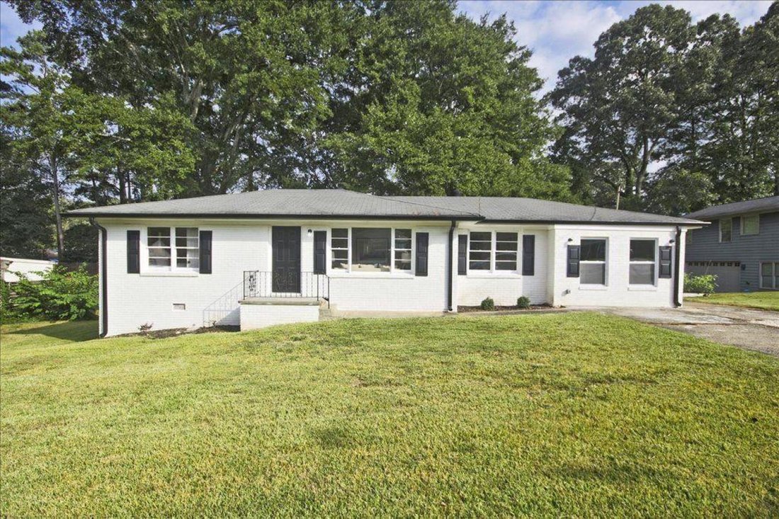 House in Smyrna, Georgia, United States 1 - 16484161