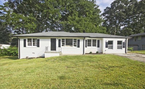 House in Smyrna, Georgia, United States 1
