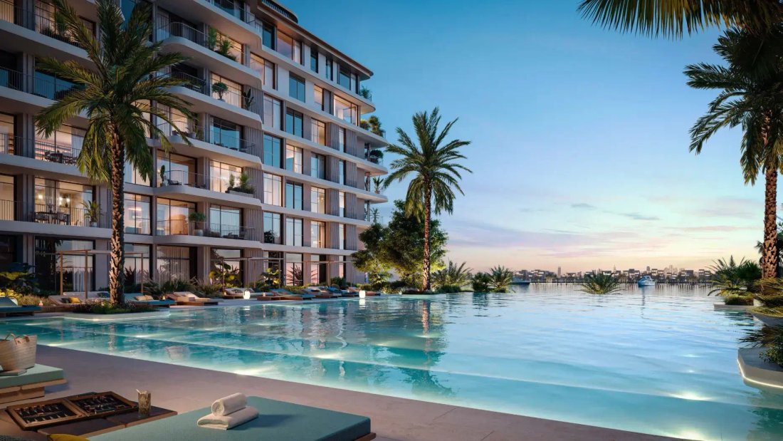 Apartment in Dubai Islands / Deira Islands, Dubai, United Arab Emirates 5 - 16480480