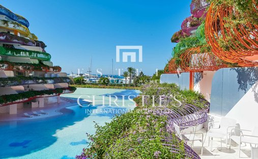 Apartment in Santa Eularia des Riu, Balearic Islands, Spain 1