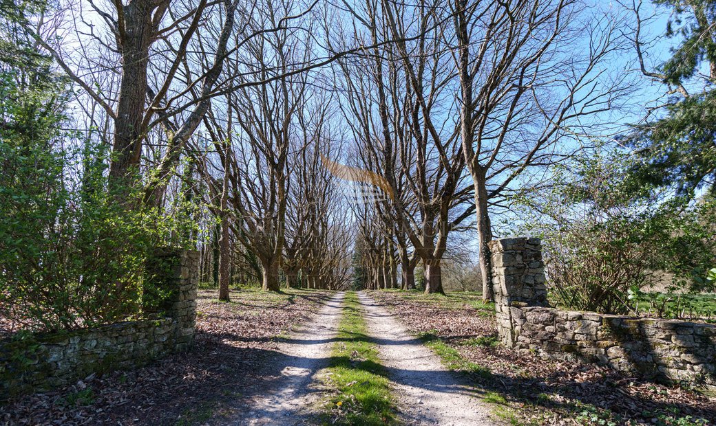 Castle for Sale in Questembert, Brittany, France