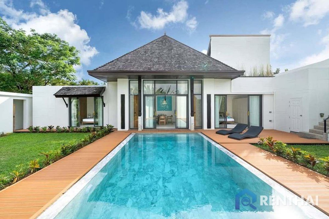 House in Si Sunthon, Phuket, Thailand 1 - 16479297
