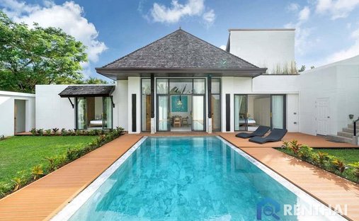 House in Si Sunthon, Phuket, Thailand 1