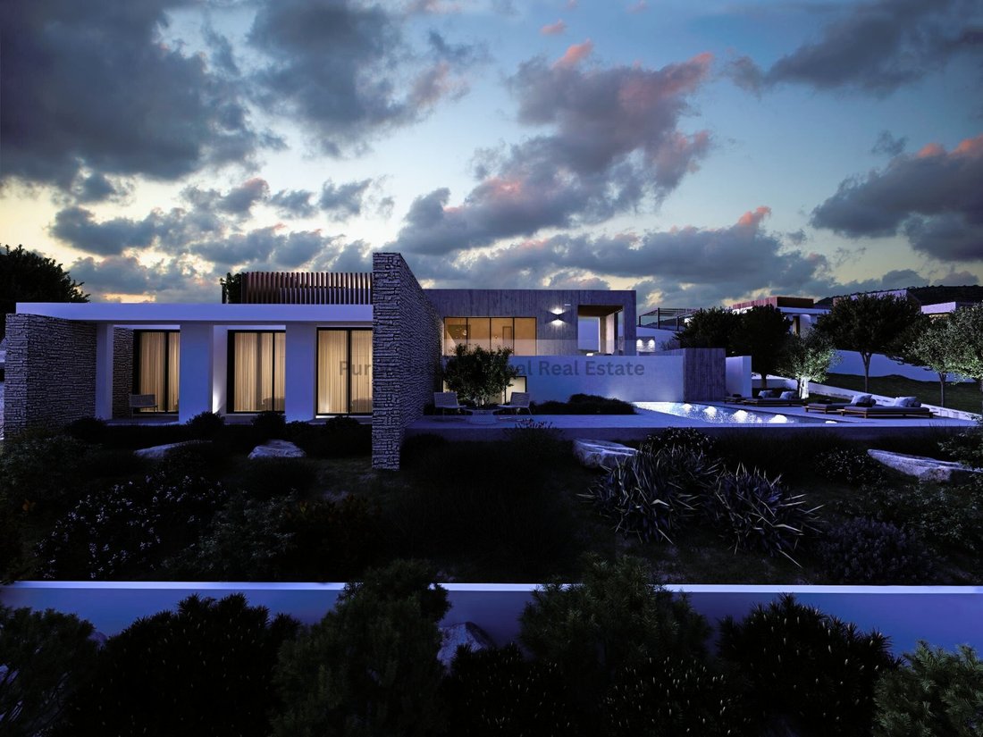 Villa in Peyia, Paphos, Cyprus 4 - 16484049