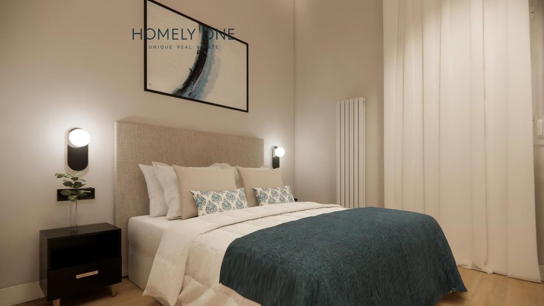 Apartment in Retiro, Madrid, Spain 3 - 16479318