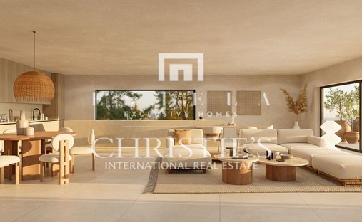 Villa in Cap Martinet, Santa Eulària des Riu, Balearische Inseln 1