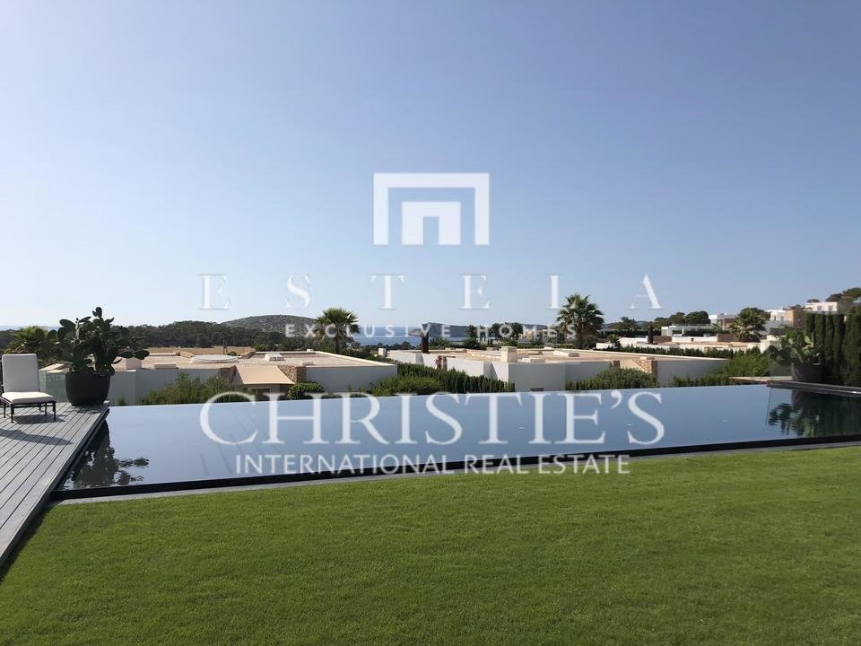 Villa in Sant Josep de sa Talaia, Balearic Islands, Spain 1 - 16482058