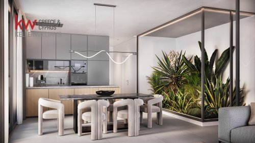 Apartment in Nicosia, Nicosia, Cyprus 5 - 16483203